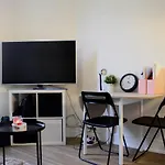 Charming studio near TOUR EIFFEL