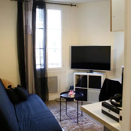 Appartamento Charming Studio Near Tour Eiffel *